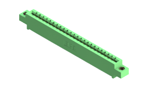 337-024-523-607 - EDAC Card Edge Connector